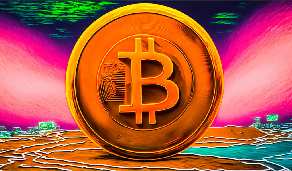 قیمت بیت کوین