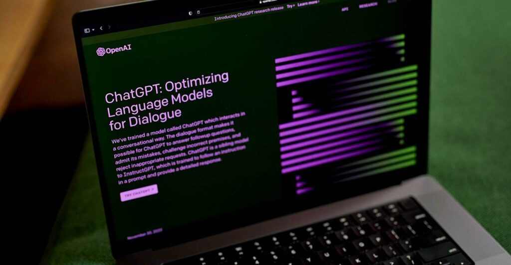 درخواست ایجاد یک ETF سودآور از ChatGPT چه نتیجه‌ای دارد؟