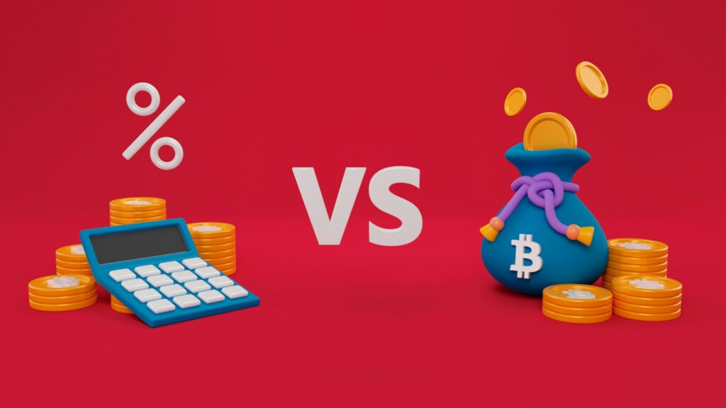 عبارات APR و APY در فضای کریپتو چه تفاوتی دارند؟