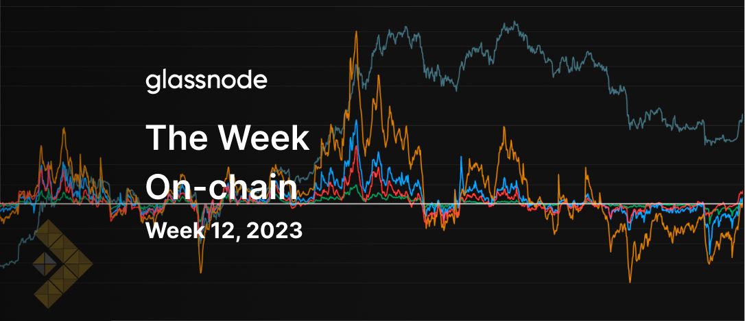 گلسنود: هفته نامه تحلیل بیت کوین – هفته 12 سال 2023