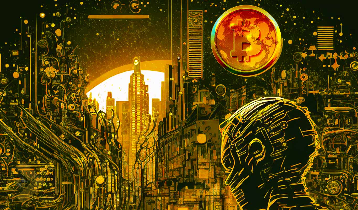 تحلیلگر کریپتو: بیت کوین در یک الگوی مگافون صعودی است