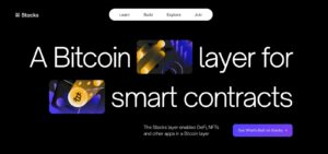 ارزهای دیجیتال وب 3
استکس