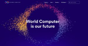 ارزهای دیجیتال وب 3
اینترنت کامپیوتر