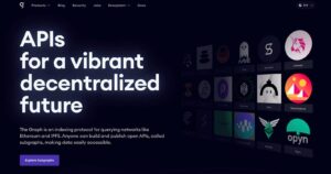 ارزهای دیجیتال وب 3
گراف