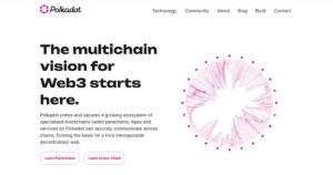 ارزهای دیجیتال وب 3
پولکادات