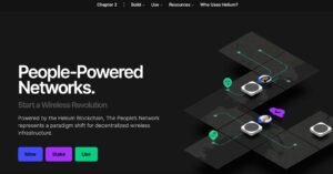 ارزهای دیجیتال وب 3
هلیوم