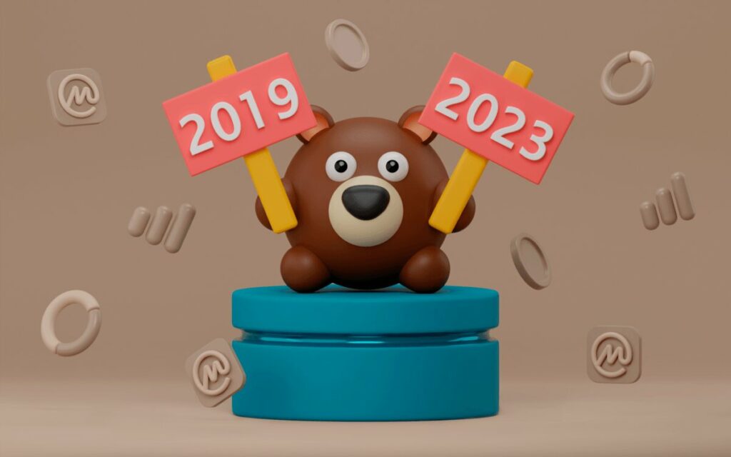 تجزیه و تحلیل ساختارهای بازار و مقایسه‌ی سال 2019 با 2023