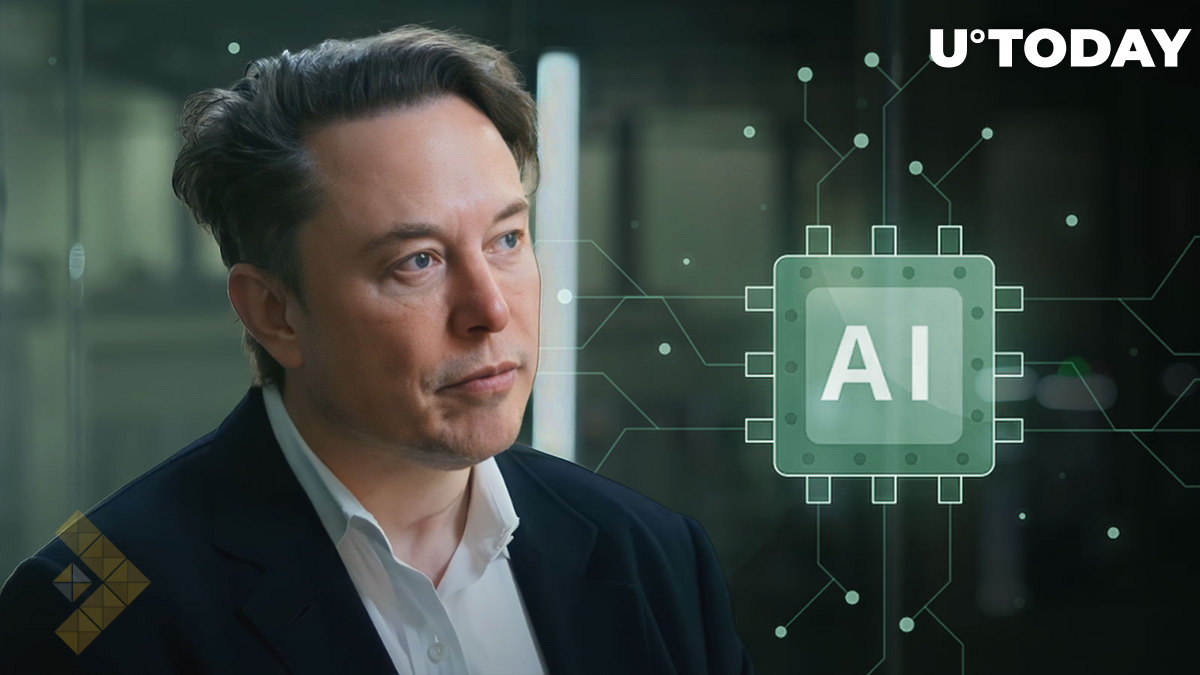 ایلان ماسک: در حال انتقال از کریپتو به هوش مصنوعی هستم!