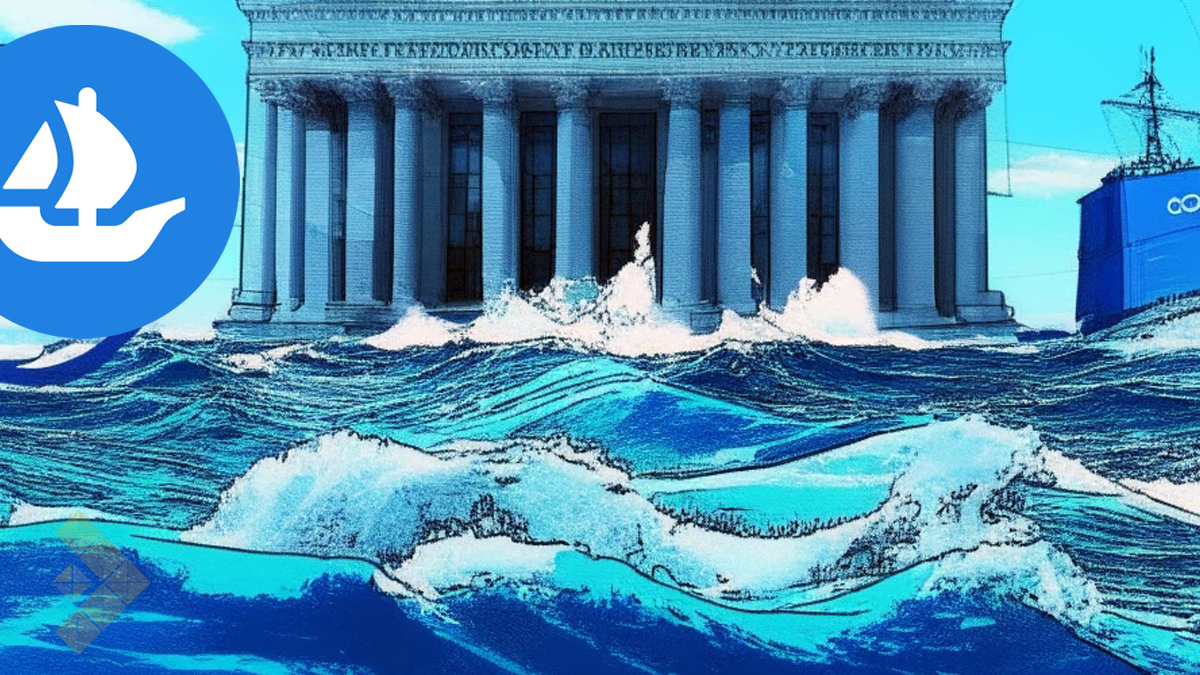 محاکمه تجارت داخلی پلتفرم OpenSea در دادگاه نیویورک آغاز شد