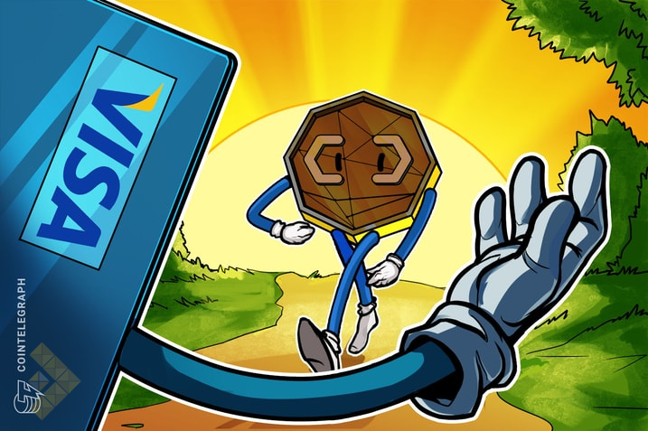 توسعه یک محصول متمرکز بر پرداختهای استیبل کوین توسط Visa