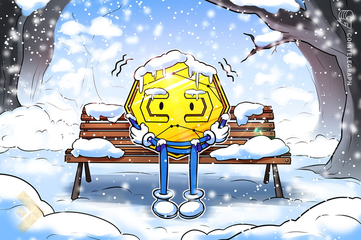 شرکت‌ها باید در زمستان کریپتو به دنبال شراکت و راه‌حل باشند