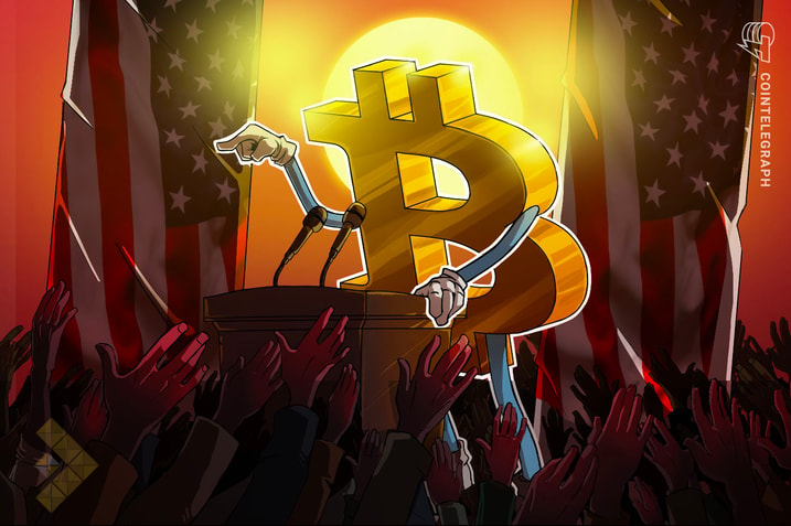 گوگل ترندز: واژه بیت کوین از دونالد ترامپ پیشی می‌گیرد