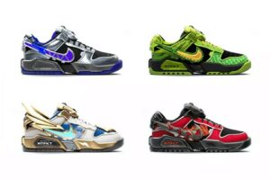 Nike x RKFT در فضای NFT