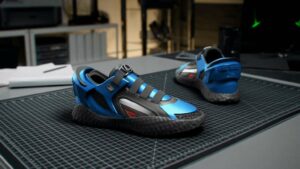 RTFKT، شریک Nike، مجموعهای از کفشهای کتانی دیجیتالی به نام Nike Dunk Genesis Cryptokicks را راهاندازی کرد. فضای NFT