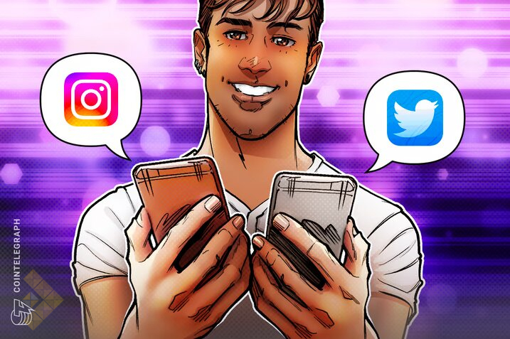 راه‌اندازی برنامه جدید اینستاگرام جهت رقابت با توییتر