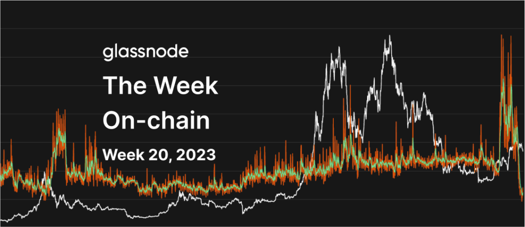 گلسنود: هفته نامه تحلیل بیت کوین – هفته 20 سال 2023