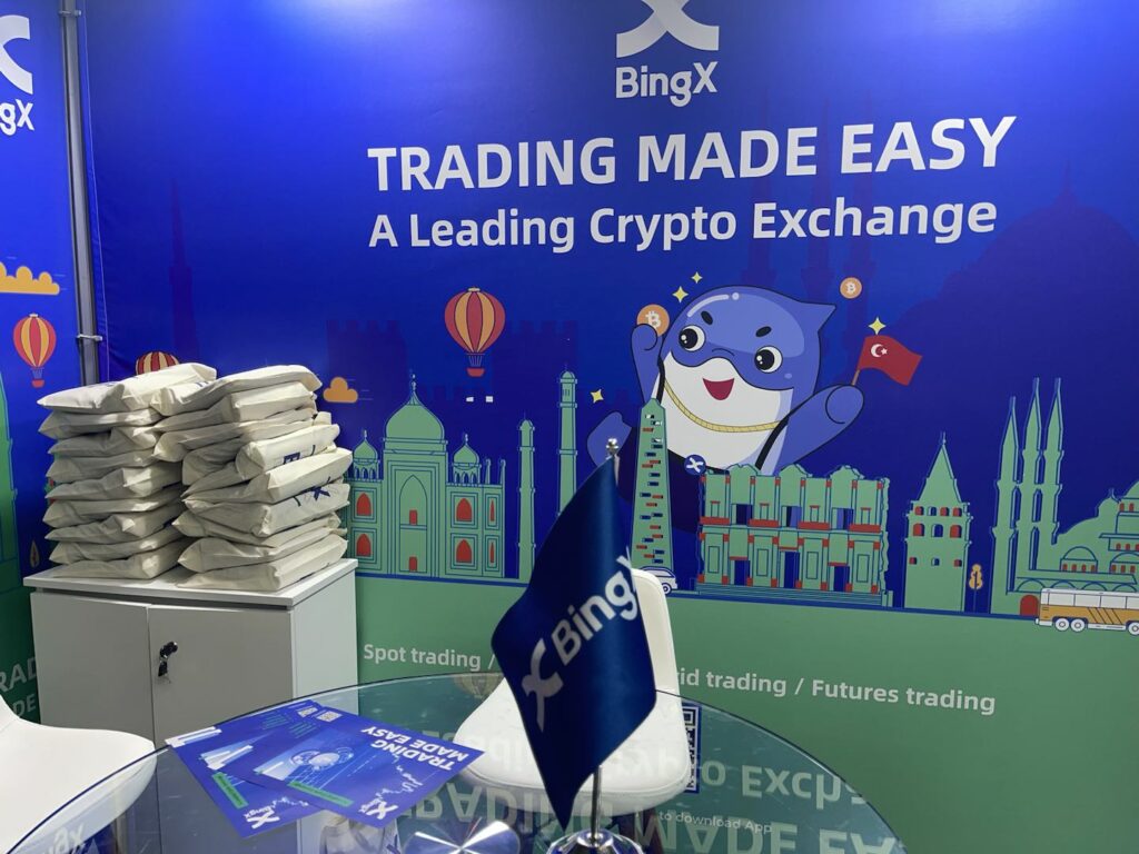 گزارش لحظه به لحظه رویداد بلاکچین اکونومی استانبول 2023