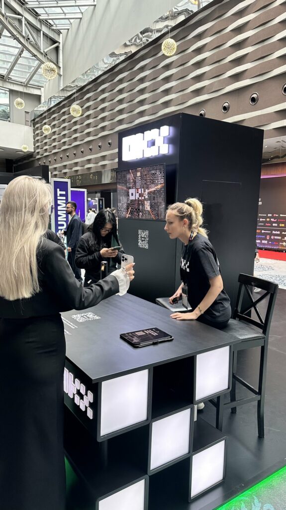 گزارش لحظه به لحظه رویداد بلاکچین اکونومی استانبول 2023