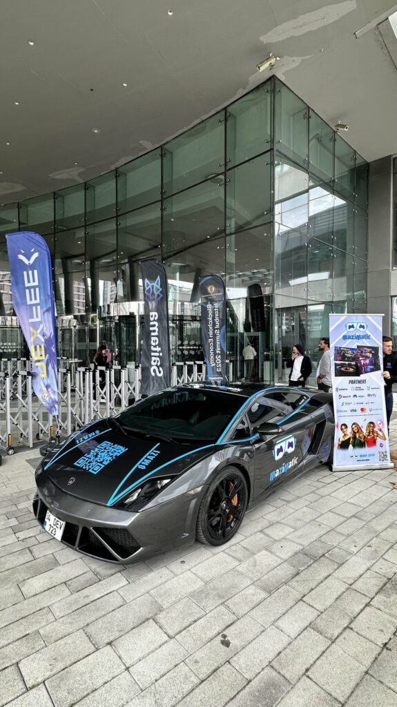 گزارش لحظه به لحظه رویداد بلاکچین اکونومی استانبول 2023