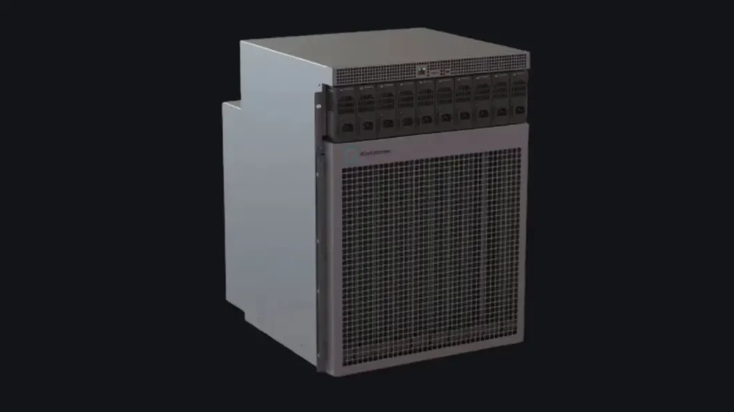 ماینر Blockstream