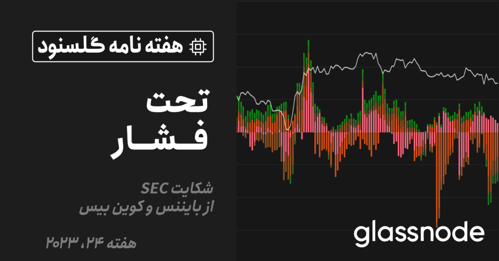 گلسنود: هفته نامه تحلیل بیت کوین – هفته 24 سال 2023