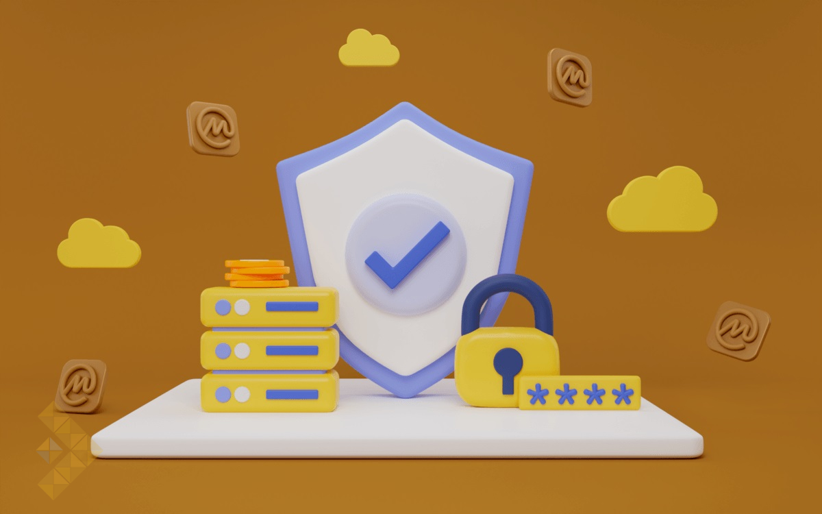 عبارت بازیابی (Seed Phrase)