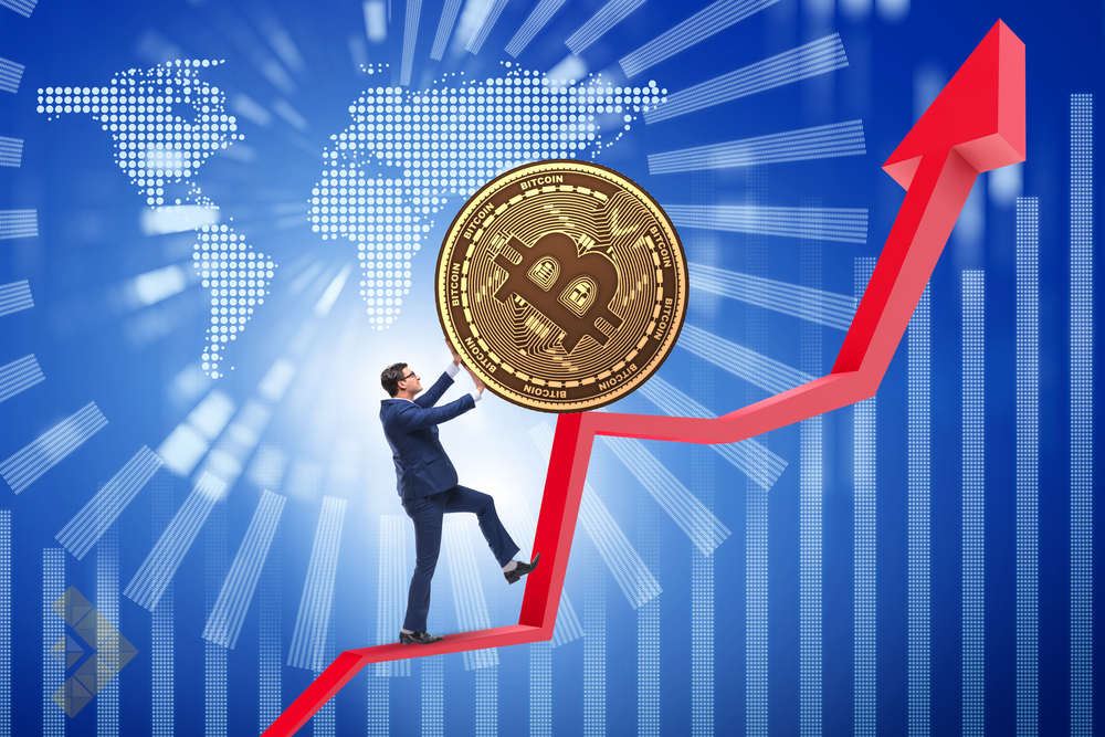قیمت بیت کوین افزایش یافت اما هنوز با مقاومت قوی روبرو است