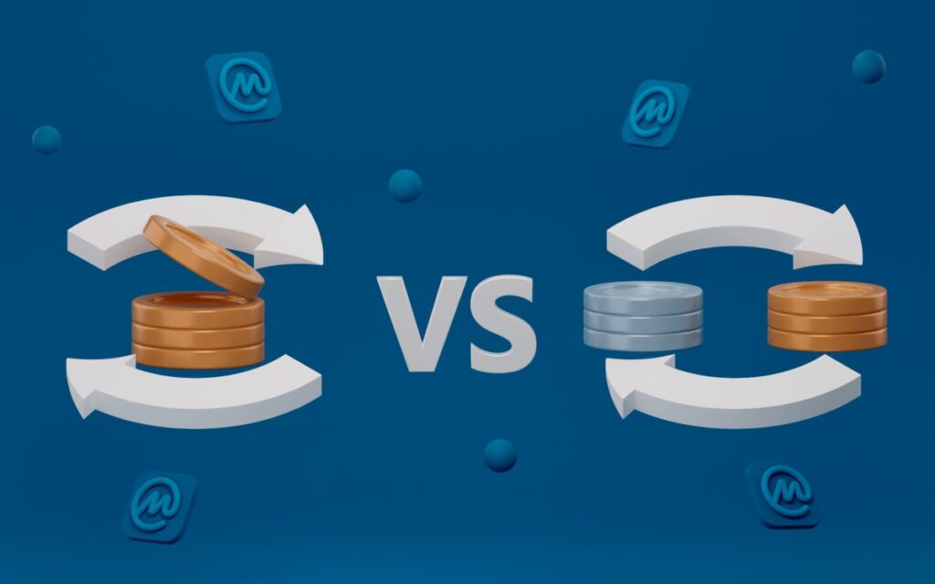 تفاوت بین مبادله توکن (Token Swap) و انتقال توکن (Token Migration) در چیست؟