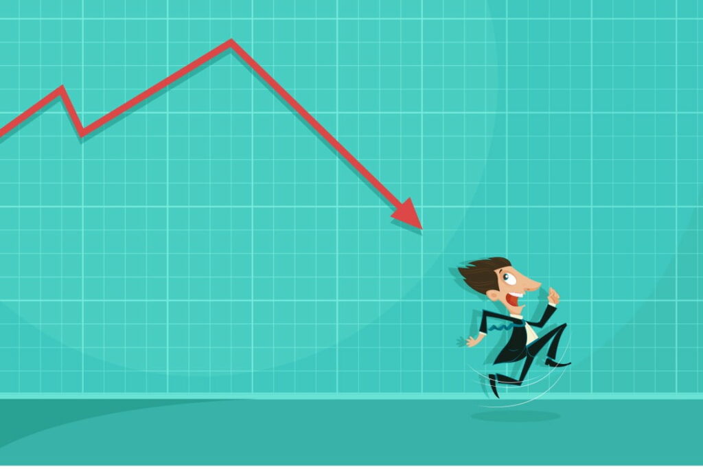 خطر ریزش شدید قیمت بایننس کوین زیر حمایت 300 دلار