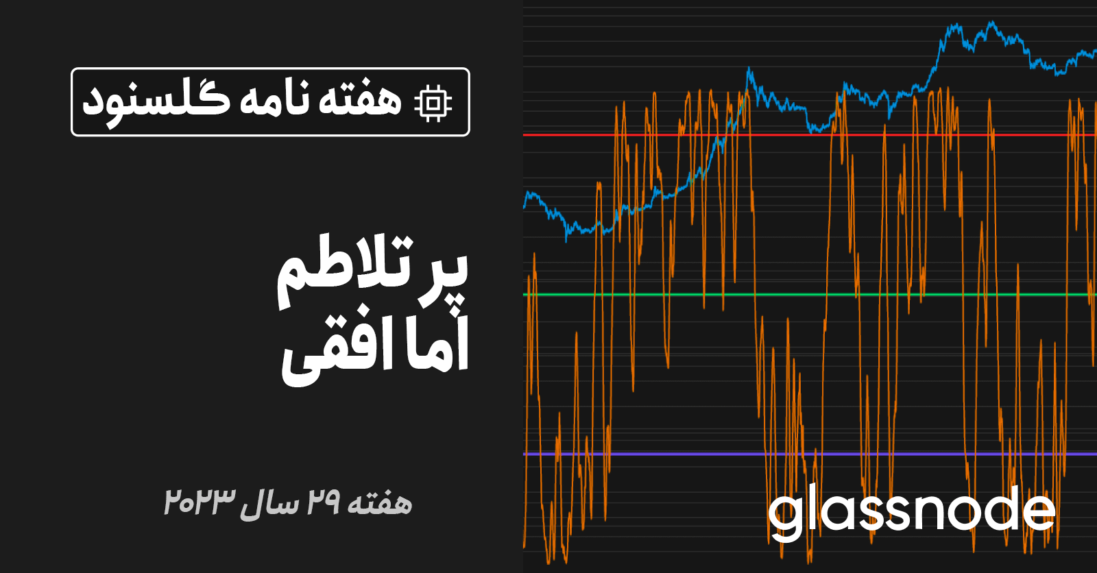 گلسنود: هفته نامه تحلیل آنچین – هفته 29 سال 2023