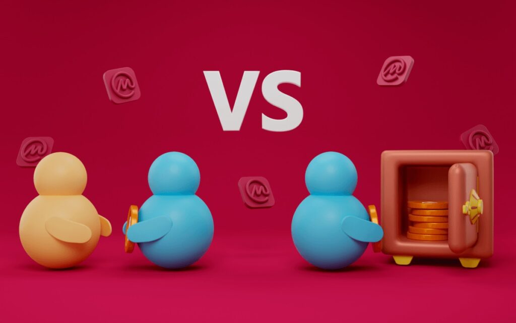 مکانیسم اثبات سهام (PoS) در مقابل مکانیسم اثبات سهام نیابتی (dPoS)