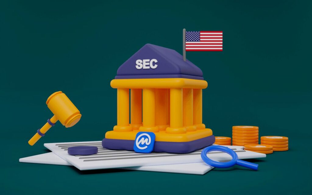 بررسی تاثیر اقدامات قانونی اخیر SEC بر بازار ارزهای دیجیتال