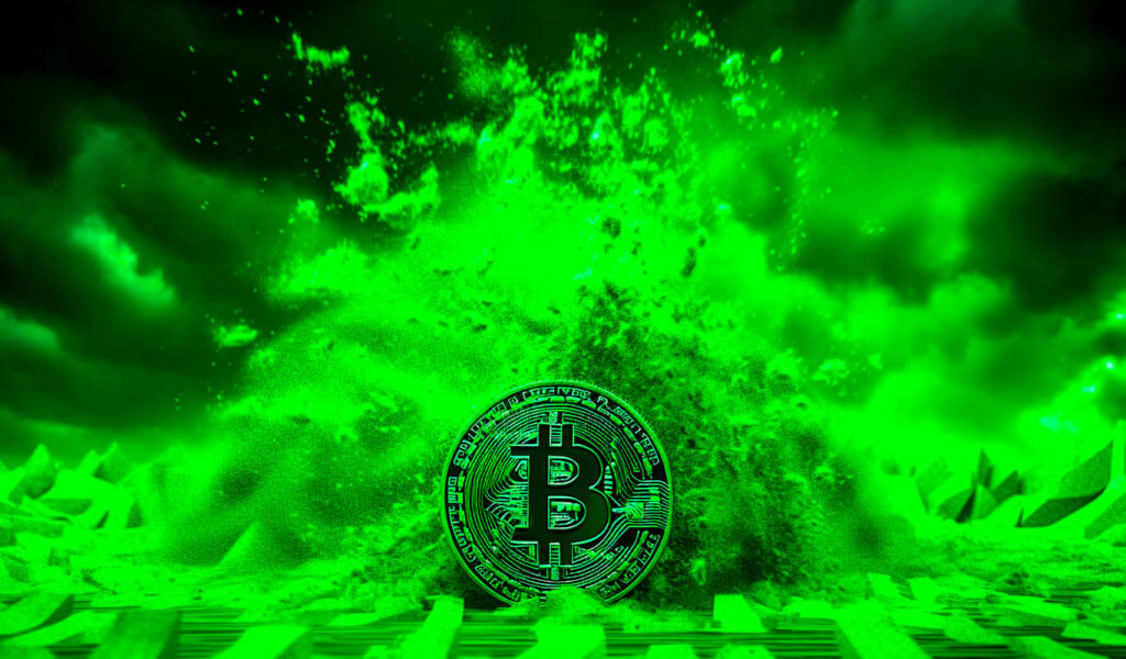 کاهش قیمت بیت کوین و هشدار تریدر برتر کریپتو