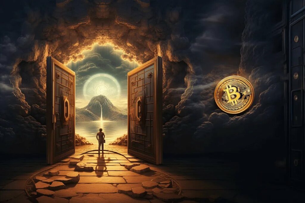 انتخابی سرنوشت‌ساز برای آینده: بیت کوین یا امور مالی سنتی