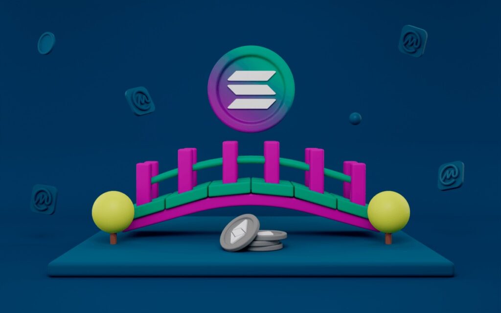 راهنمای مرحله به مرحله انتقال وجوه به شبکه سولانا و بالعکس