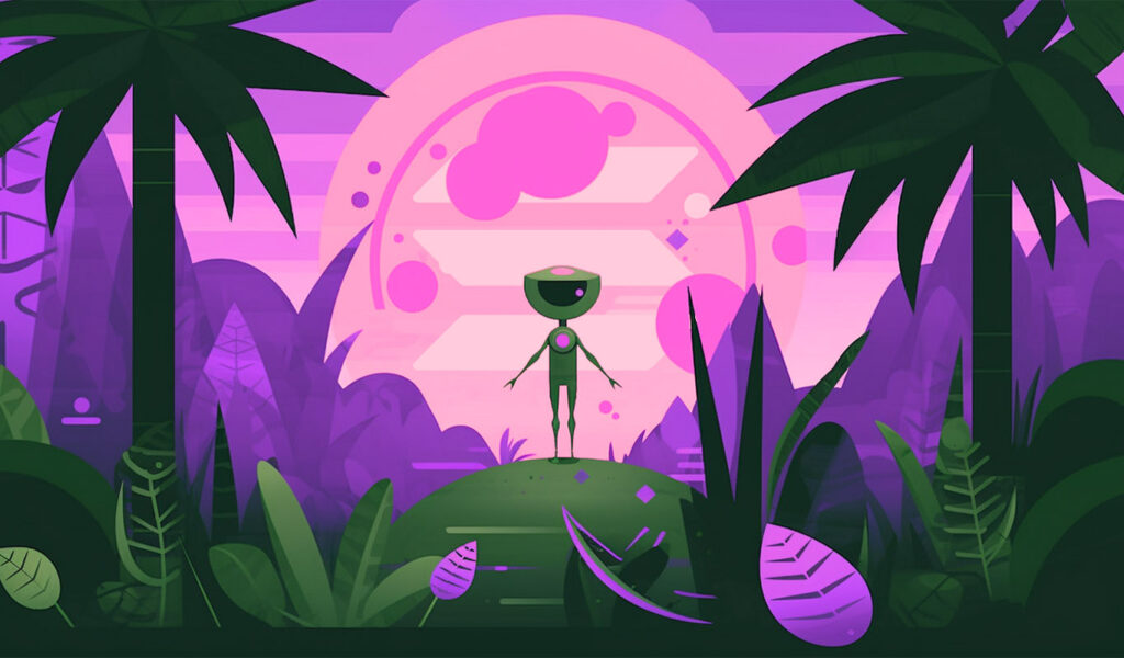 کریس برنیسک: سولانا آماده عملکرد بهتری نسبت به اتریوم است