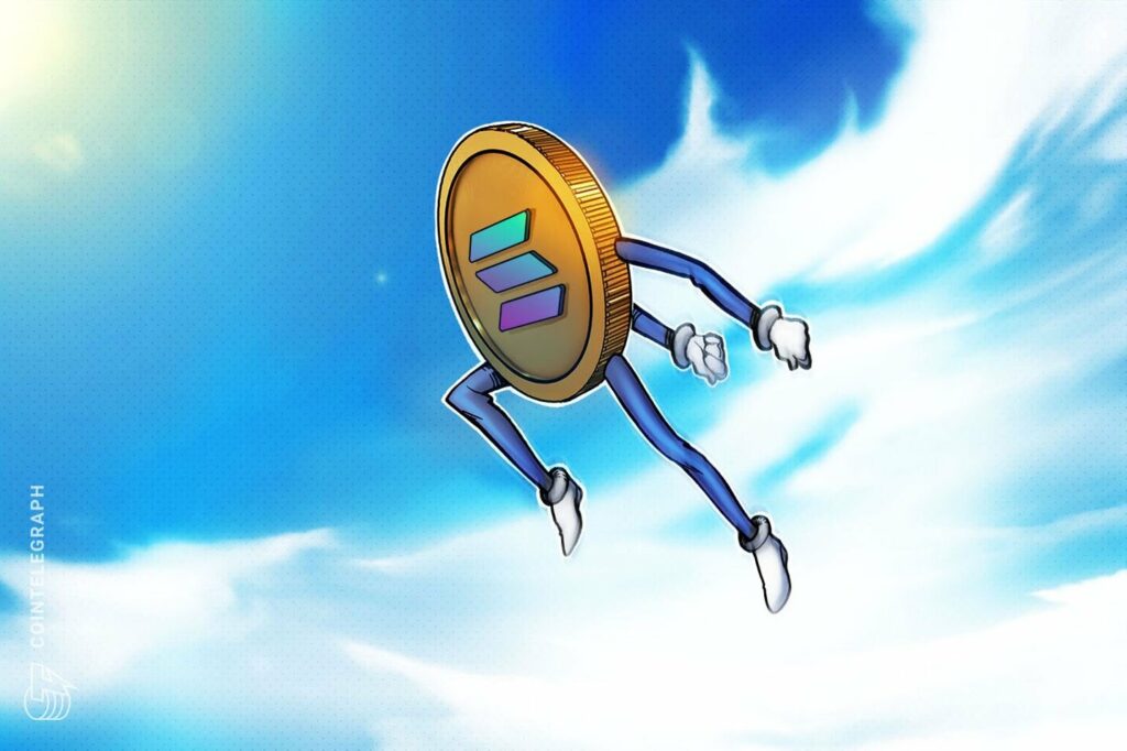 سولانا، محبوب‌ترین آلت‌کوین سال جاری تا به امروز