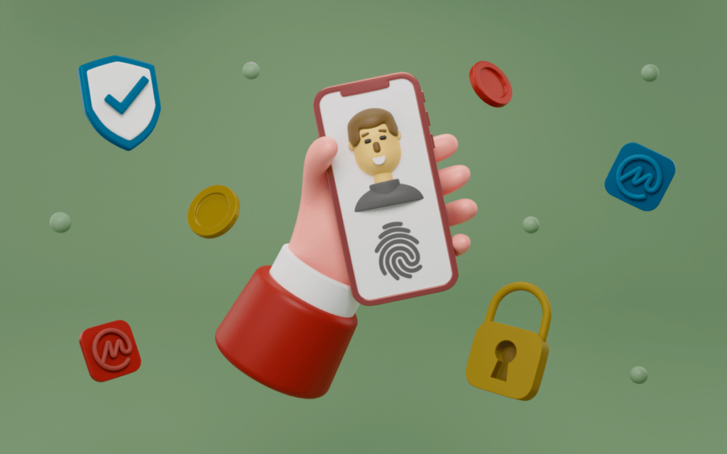 اهمیت فرایند تایید هویت KYC برای صرافی‌های ارز دیجیتال