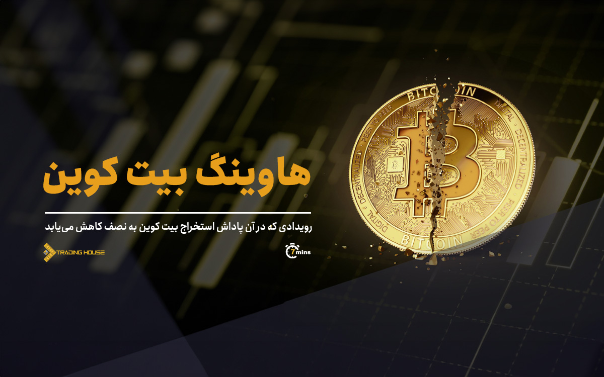 هاوینگ بیت کوین چیست و در آن چه اتفاقی رخ میدهد؟