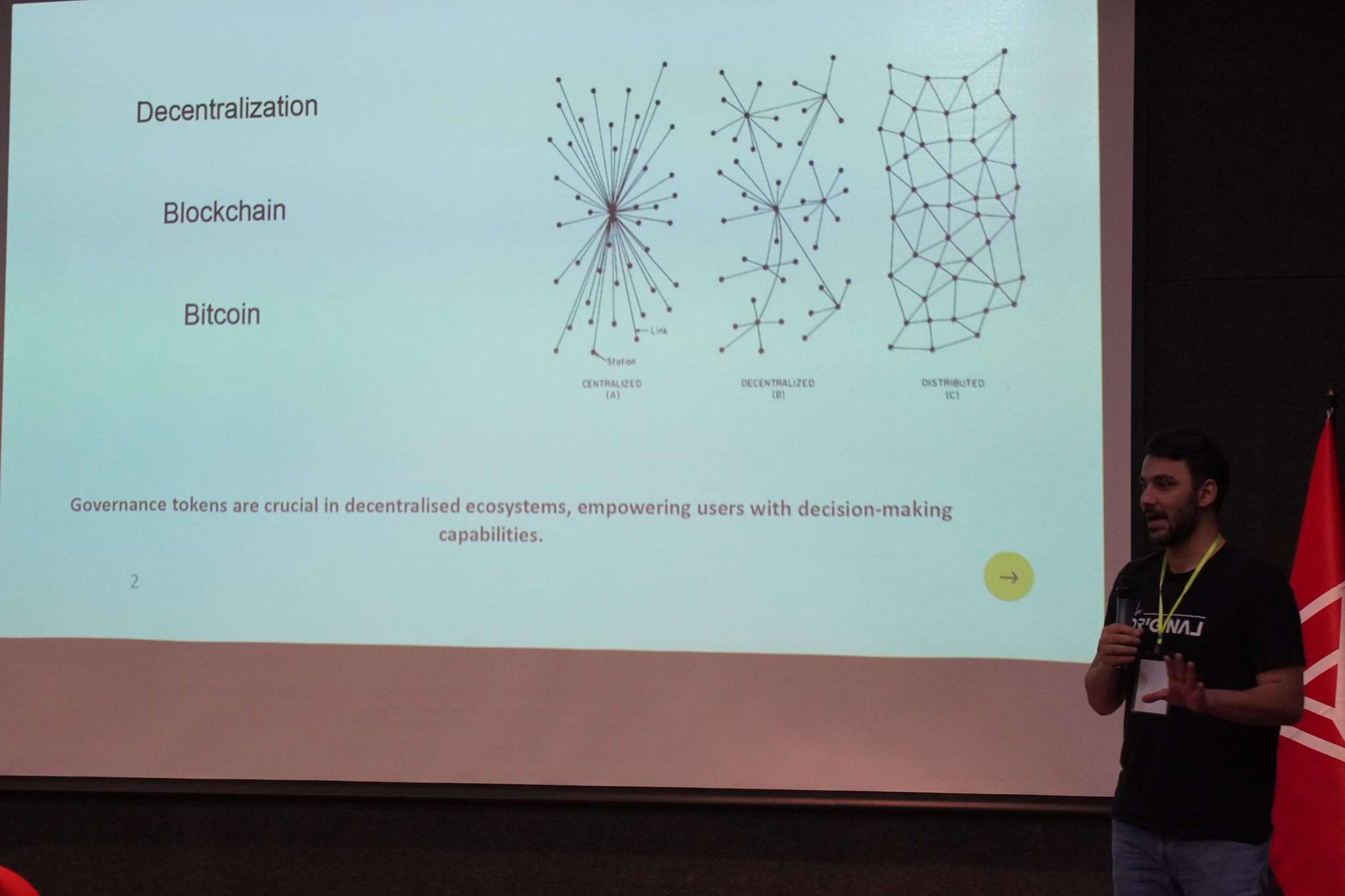 ماهیت DAO در دیفای