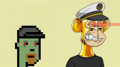 به وجود آمدن NFT‌ها