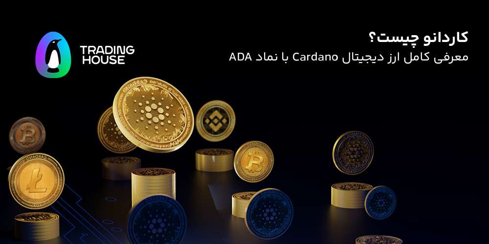 کاردانو چیست؟ معرفی کامل ارز دیجیتال Cardano با نماد ADA