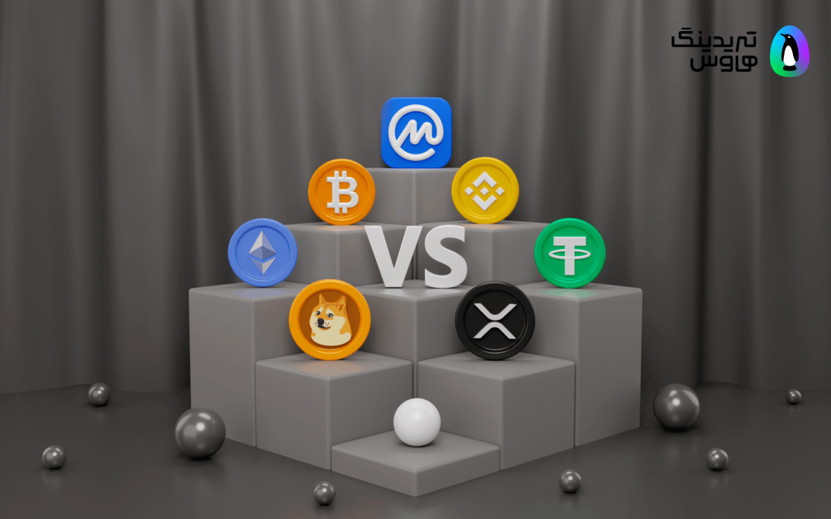 کوین در مقابل توکن: تفاوت در چیست؟