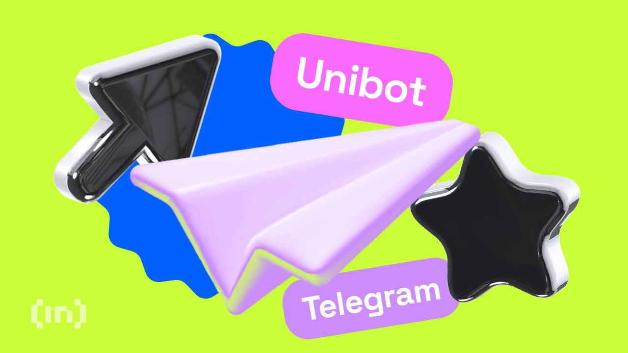 ربات تلگرام Unibot چیست؟ آموزش یونی بات در ترید ارز دیجیتال