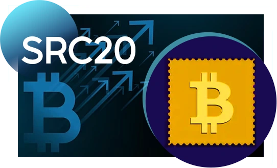 توکن SRC-20