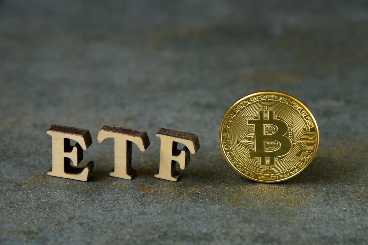 تاثیر ETF نقدی بیت کوین روی بازار