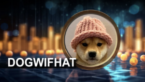 DogWifHat میم کوین 